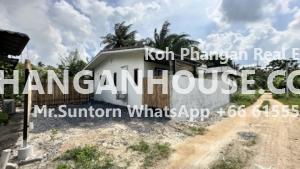 2 bedroom house for rent Koh Phangan bedroom