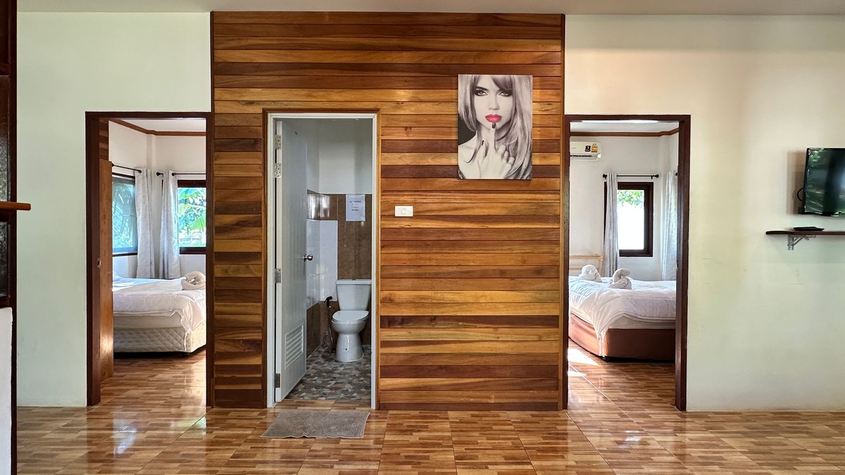 2 Bedroom House for Rent in Koh Phangan