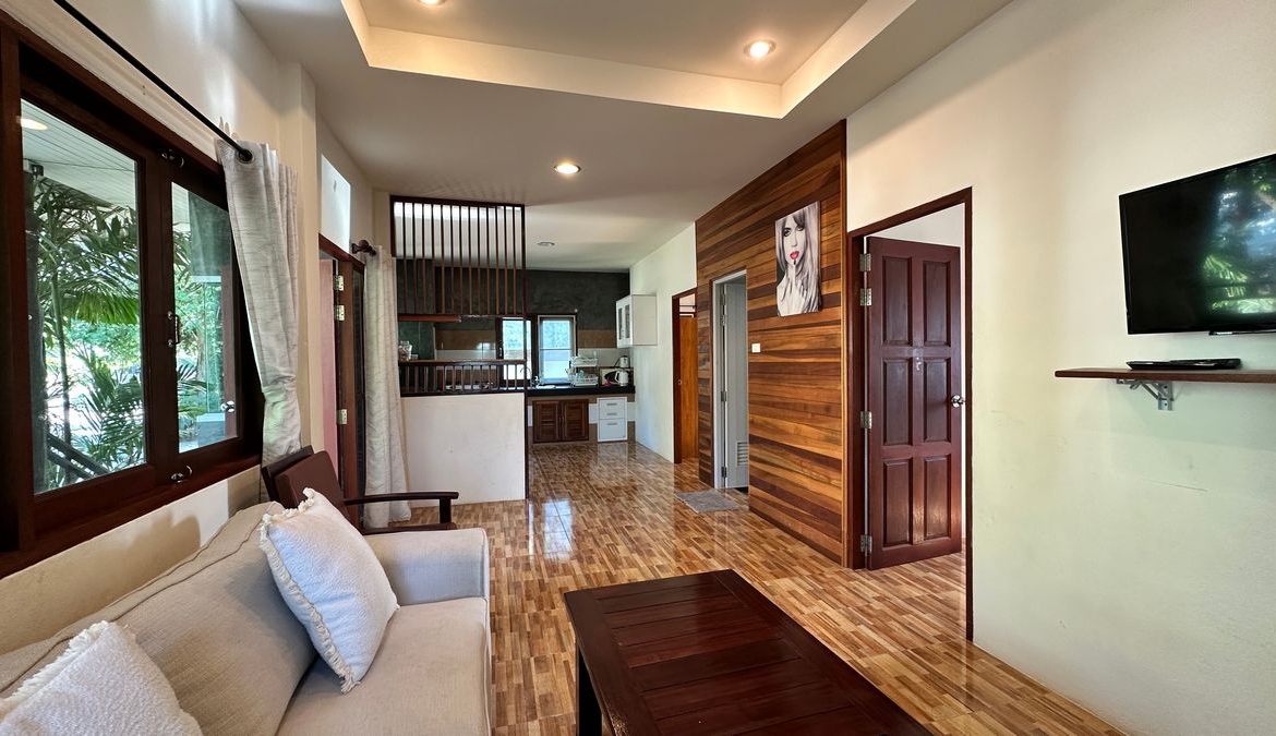 2 Bedroom House for Rent in Koh Phangan