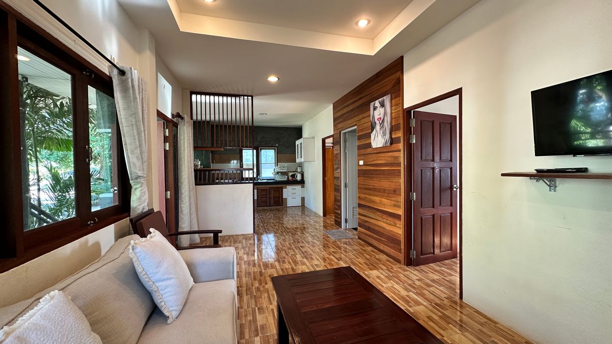 2 Bedroom House for Rent in Koh Phangan