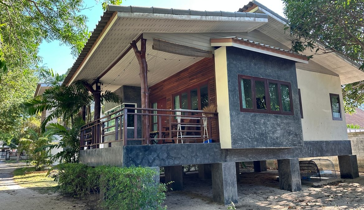 2 Bedroom House for Rent in Koh Phangan