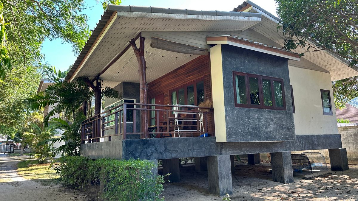 2 Bedroom House for Rent in Koh Phangan