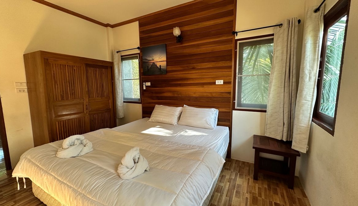 2 Bedroom House for Rent in Koh Phangan