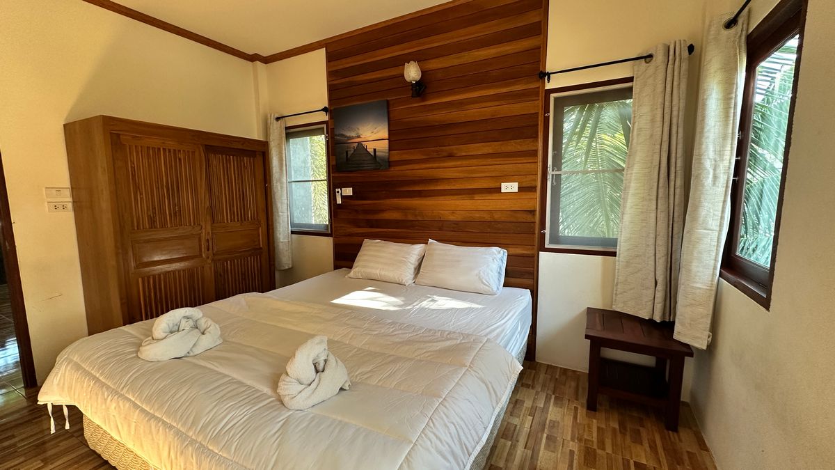 2 Bedroom House for Rent in Koh Phangan