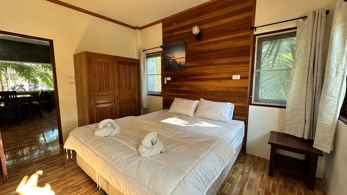 2 Bedroom House for Rent in Koh Phangan