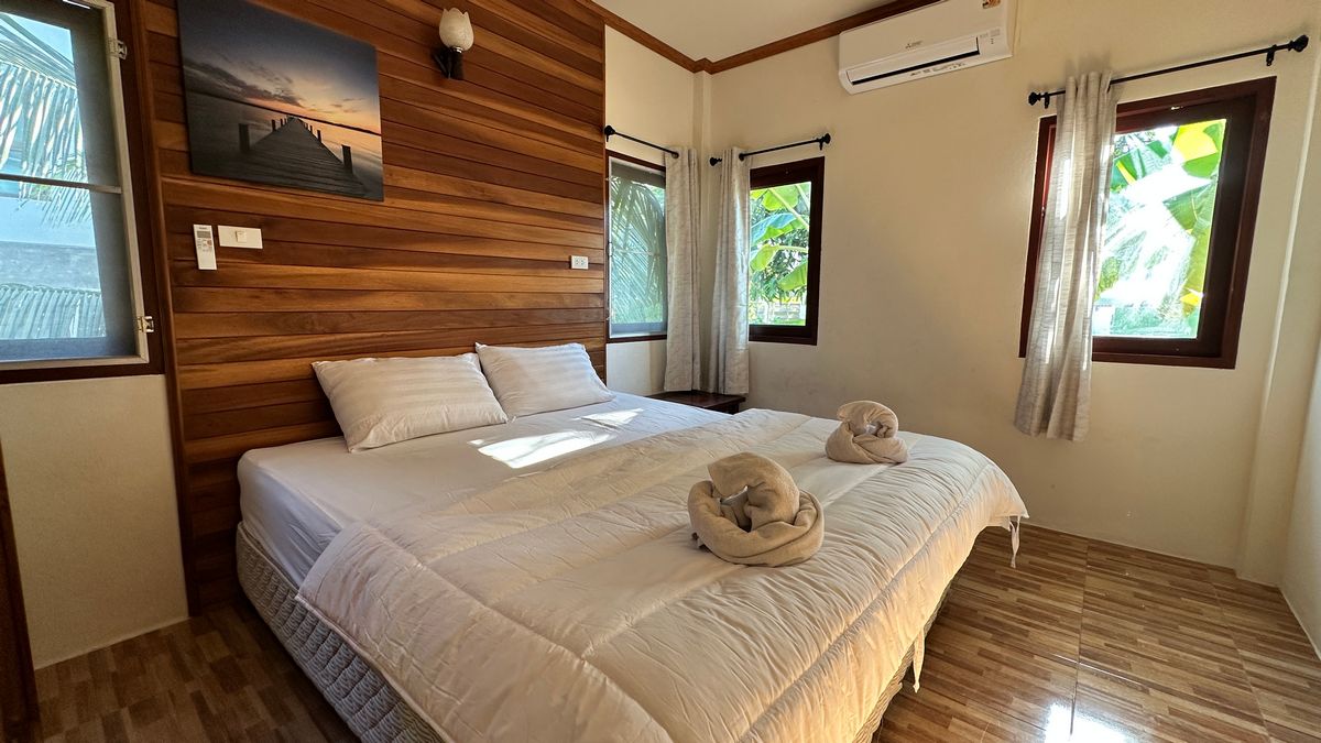 2 Bedroom House for Rent in Koh Phangan